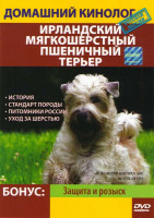 Изображение товара Домашний кинолог Ирландский мягкошерстный пшеничный терьер