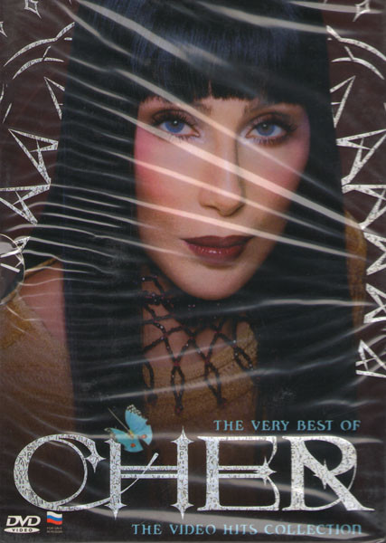 Cher The very Best of Cher The video Hits collection на DVD