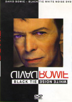 Изображение товара David Bowie Black Tie White Noise