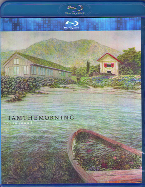 Iamthemorning Ocean Sounds (Blu-ray)* на Blu-ray Iamthemorning Ocean Sounds (Blu-ray)* на Blu-ray