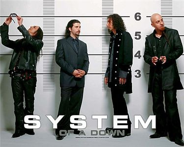 System of a down Toxicity на DVD