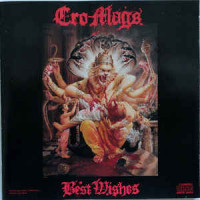 Изображение товара Cro Mags Best Wishes (cd)