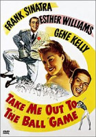 Изображение товара Возьми меня с собой на бейсбол 