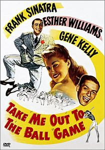 Возьми меня с собой на бейсбол  на DVD