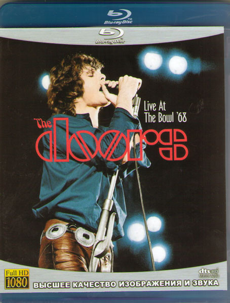 The Doors Live at the Bowl (Blu-ray)* на Blu-ray