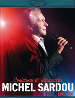 Изображение товара Michel Sardou Confidences et retrouvailles live (Blu-ray)*