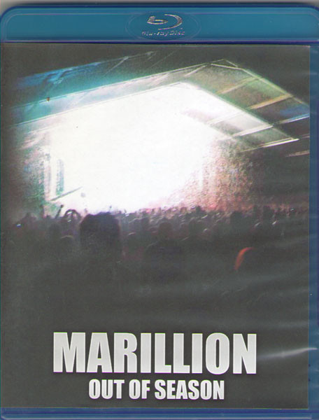 Marillion out of Season (3 Blu-ray)* на Blu-ray