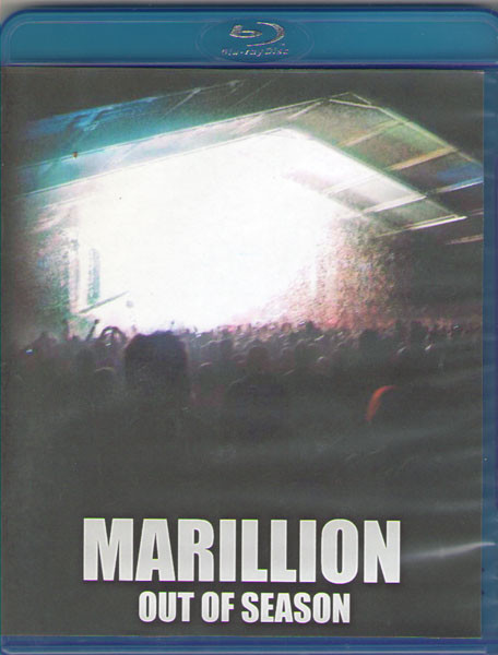 Marillion out of Season (3 Blu-ray)* на Blu-ray Marillion out of Season (3 Blu-ray)* на Blu-ray