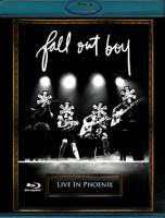 Изображение товара Fall Out Boy Live In Phoenix (Blu-ray)*