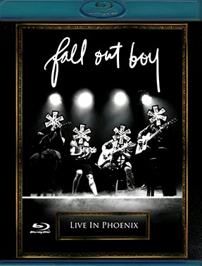 Fall Out Boy Live In Phoenix (Blu-ray)* на Blu-ray
