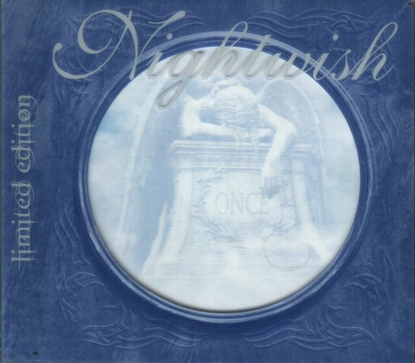Nightwish Once (cd) на DVD