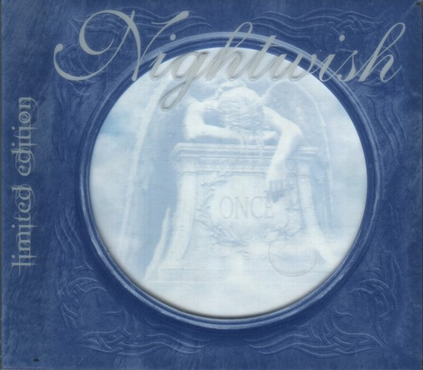 Nightwish Once (cd) на DVD