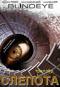 Слепота  на DVD