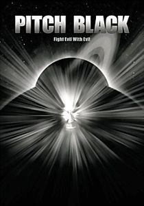 Черная дыра (Дэвид Туохи) на DVD