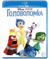 Изображение товара Головоломка (Blu-ray)