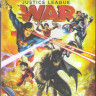 Лига справедливости Война (Blu-ray) на Blu-ray
