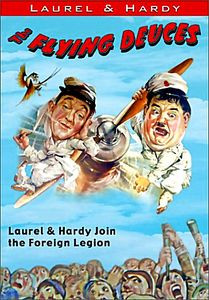 Летающая парочка на DVD Летающая парочка на DVD