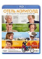 Изображение товара Отель Мэриголд Лучший из экзотических (Blu-Ray)*