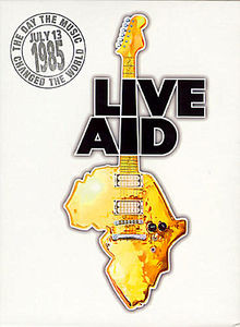 Queen: Live at Wembley stadium 1 \\ Queen: Live at Wembley stadium 2 на DVD