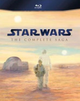 Изображение товара Звездные войны 6 Эпизодов (6 Blu-ray) 