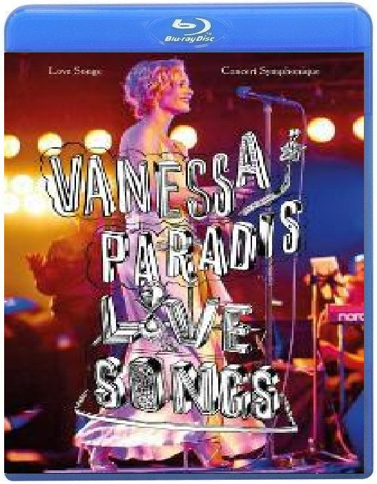 Vanessa Paradis Love Songs Concert Symphonique (Blu-ray)* на Blu-ray Vanessa Paradis Love Songs Concert Symphonique (Blu-ray)* на Blu-ray