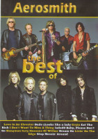 Изображение товара Aerosmith The best of (Aerosmith Private Show / Aerosmith Big Ones (You Can Look At) / Aerosmith  You Gotta Move)