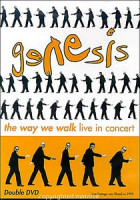 Изображение товара Genesis, the walk we walk - live in concert