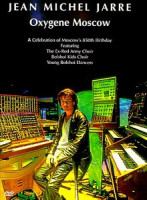 Изображение товара Jean Michel Jarre. Oxygene Moscow