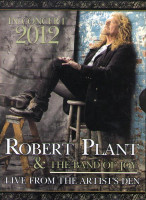 Изображение товара Robert Plant The Band Of Joy Live From The Artists Den