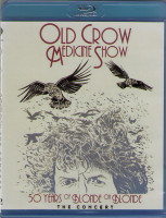 Изображение товара Old Crow Medicine show 50 Years Of Blonde On Blonde The Concert (Blu-ray)*