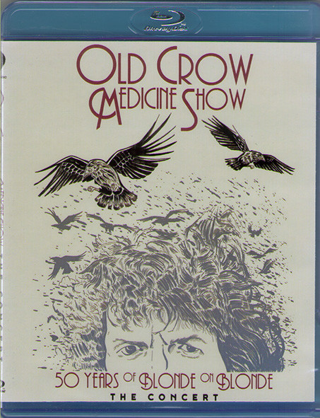 Old Crow Medicine show 50 Years Of Blonde On Blonde The Concert (Blu-ray)* на Blu-ray