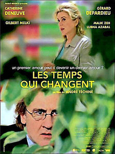 Повернуть время вспять  на DVD