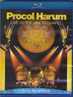 Изображение товара Procol Harum Live at the Union Chapel (Blu-ray)*
