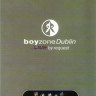 Boyzone Dublin Live By Request на DVD