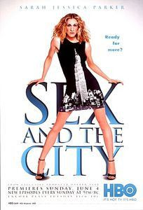 Секс в большом городе (3 dvd) на DVD