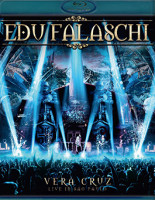 Изображение товара Edu Falaschi Vera Cruz Live in Sаo Paulo (Blu-ray)*