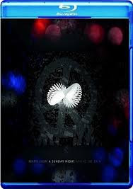 Marillion A Sunday Night Above The Rain (Blu-ray)* на Blu-ray