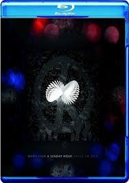 Marillion A Sunday Night Above The Rain (Blu-ray)* на Blu-ray Marillion A Sunday Night Above The Rain (Blu-ray)* на Blu-ray