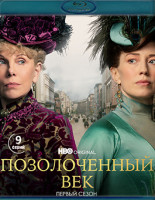 Изображение товара Позолоченный век 1 Сезон (9 серий)(2Blu-ray)*