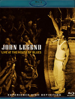 Изображение товара John Legend Live At The House Of Blues (Blu-ray)*