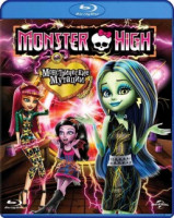 Изображение товара Школа монстров Монстрические мутации (Blu-ray)