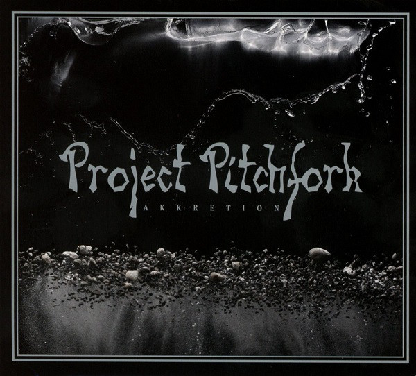 Project Pitchfork Akkretion (cd) на DVD