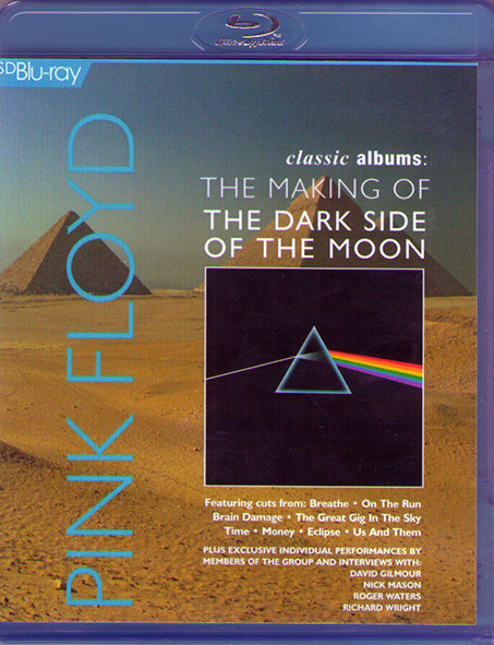 Pink Floyd The making of the dark side of the moon (Blu-ray)* на Blu-ray