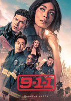 Изображение товара 911 служба спасения 9 Сезон (18 серий) (3DVD)