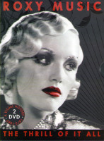 Изображение товара Roxy Music The Thrill Of It All (2 DVD)