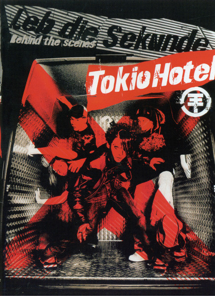 Tokio Hotel  Leb die Sekunde на DVD
