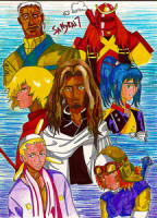 Изображение товара Семь самураев