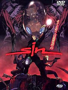 SIN: Создатели монстров на DVD