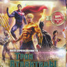 Лига справедливости Трон Атлантиды на DVD