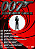 Агент 007 Собрание фильмов за 1962-1979 год на DVD